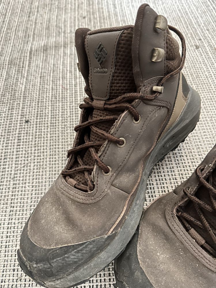 Botas homem trekking