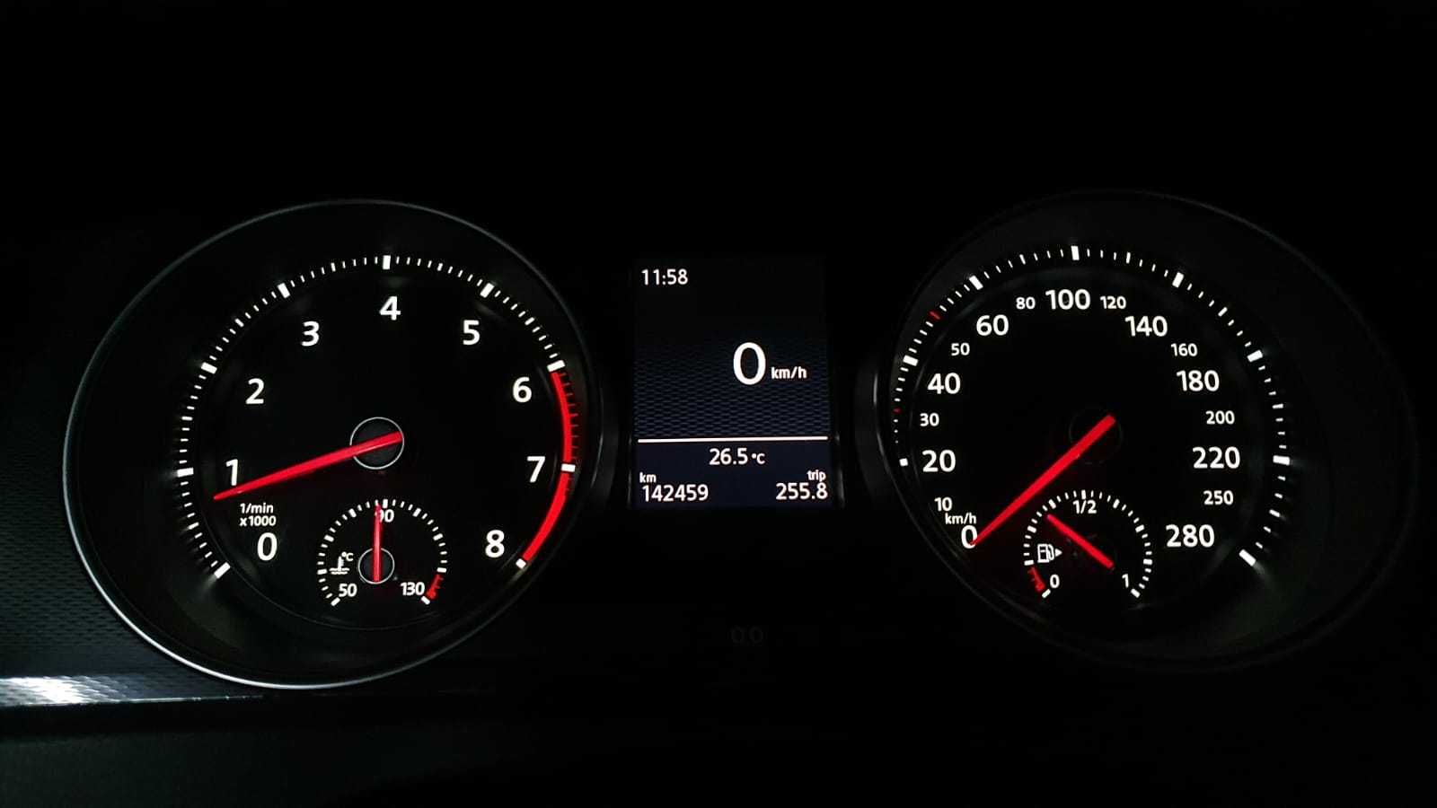 VW Golf 7 2.0 TSI GTI Performance [Negociável]