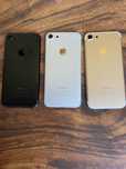 Carcaça/Capa Traseira Iphone 7 Nova + Ferramentas