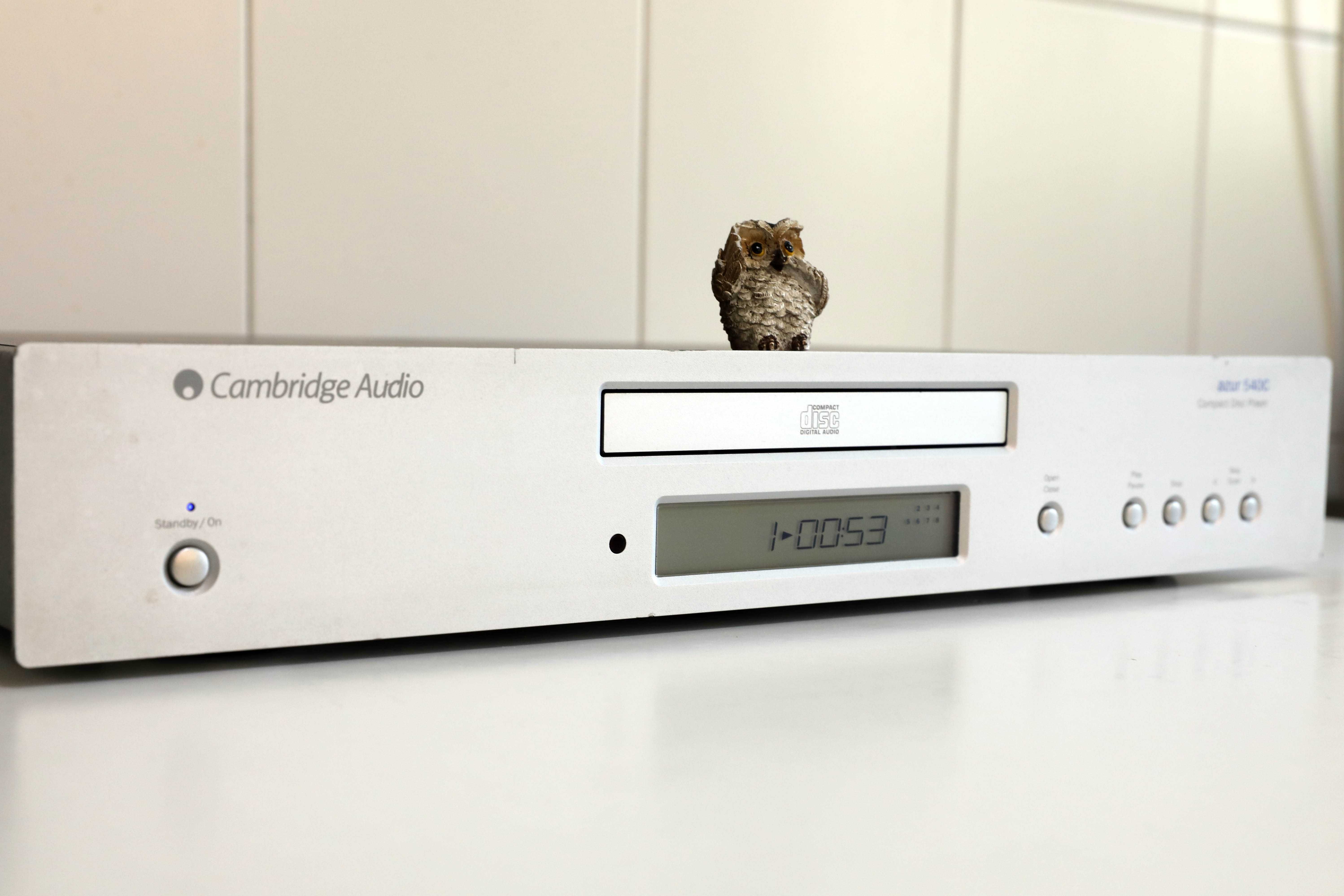 Cambridge Audio Azur 560C Compact Disc Player