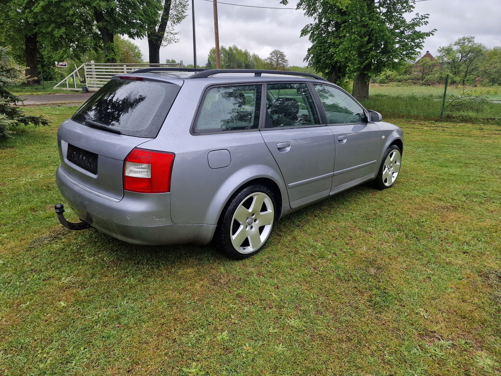 Audi A4B6 1.9TDI 105km