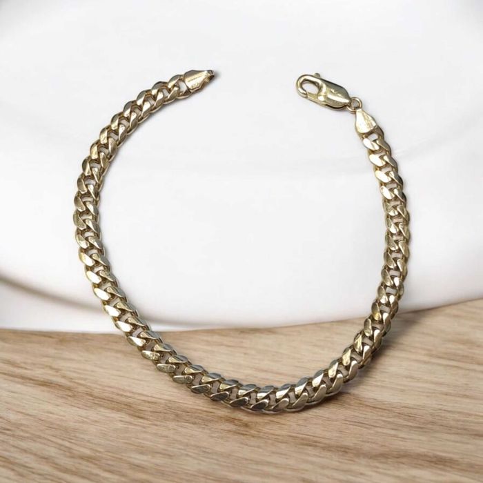 Złota Bransoletka 417 (10kt) 13,47g 20cm