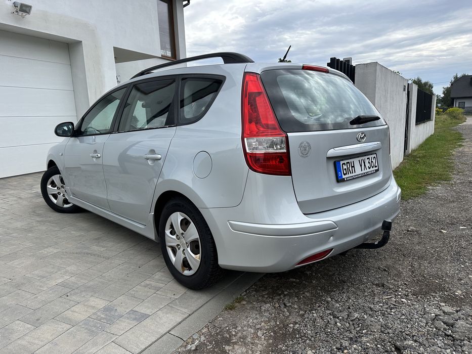 1.4 benzyna sprowadzony z Niemiec klima