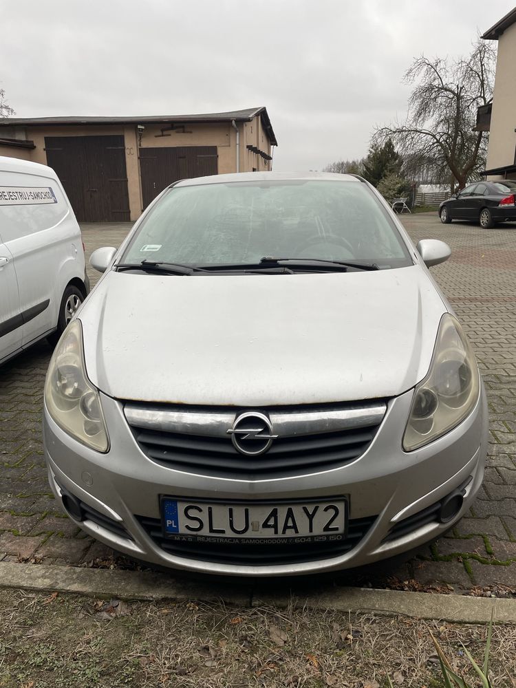 Opel corsa d 1.3 cdi