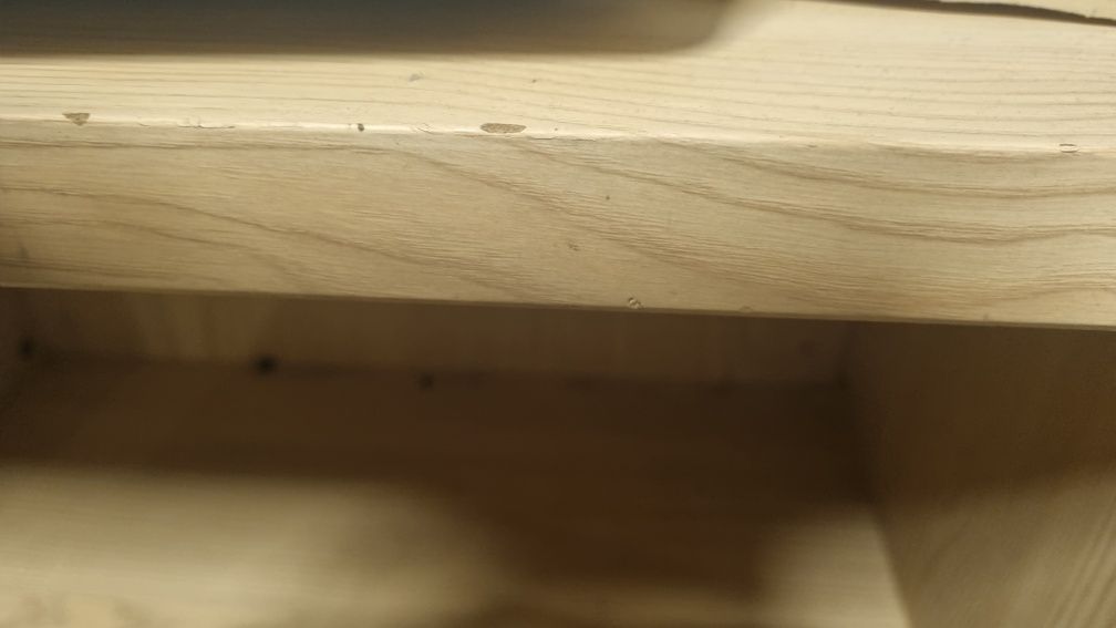 Ikea szafki wiszące Besta