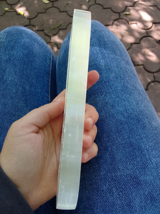 Селеніт метатрон велика тяжка