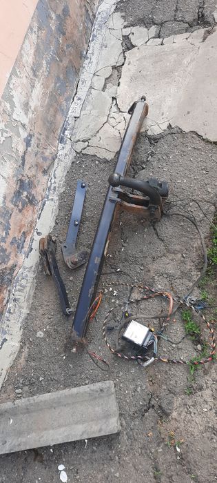 Фаркок  Renault grand Scenic 3 .