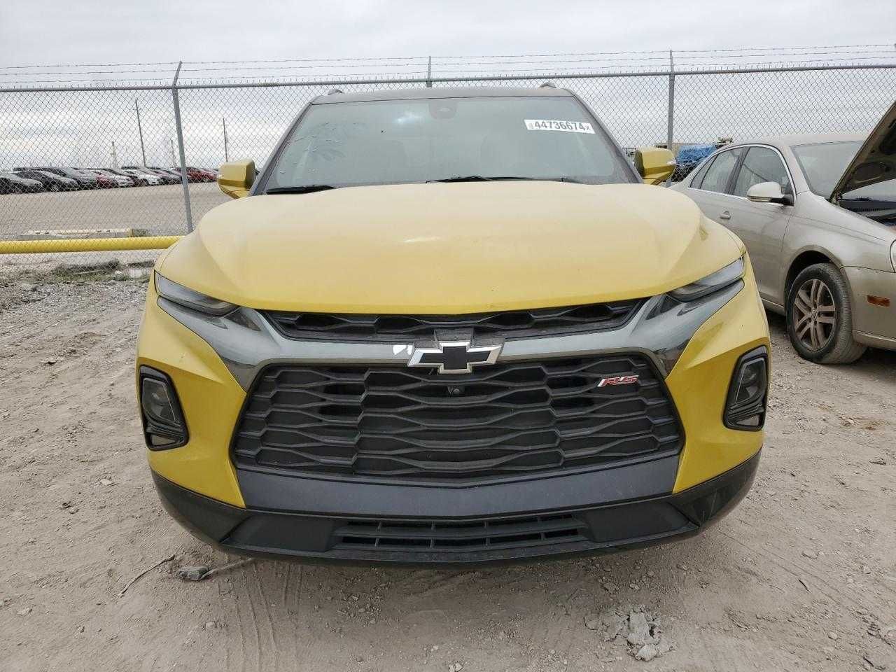 2022 Chevrolet Blazer Rs