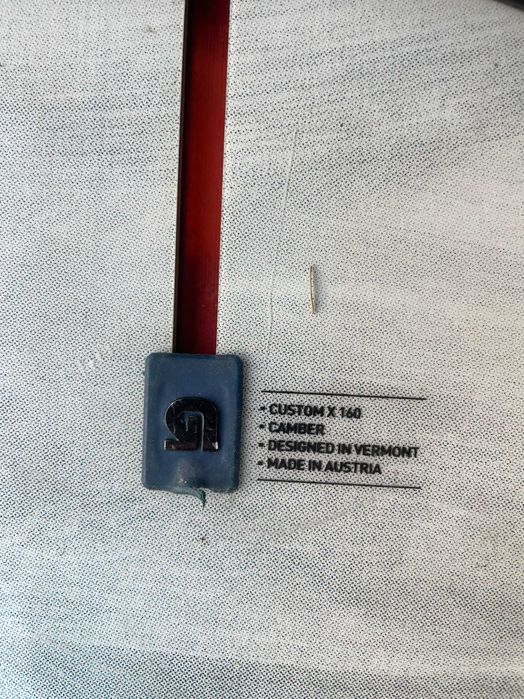 Burton Custom X 160cm + wiązania Cartel + buty Burton Ruler