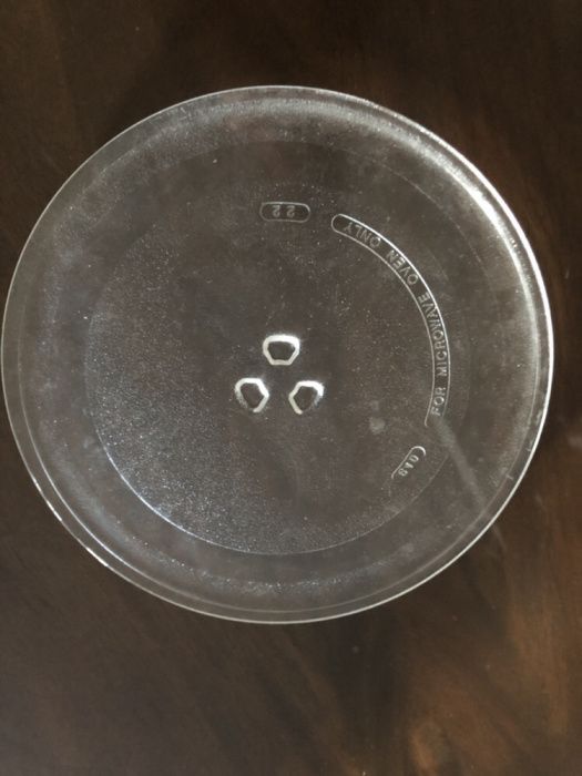 Prato microondas