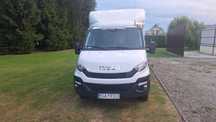 Iveco Daily 50c150  Do przewozu zwierząt