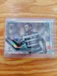 2021 TOPPS Chrome UCL Pedro Gonçalves RC Aqua /199
