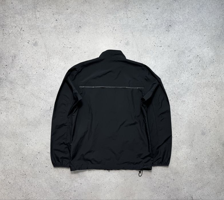 Нейлоновая Курточка Ветровка Nike Swoosh Drill Vintage M Оригинал