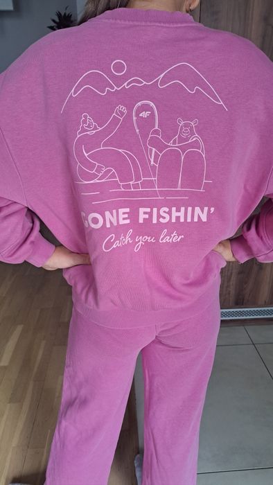 Dres dziewczęcy 4f 134