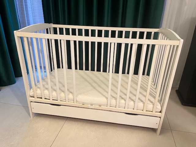 Łóżeczko dziecięce