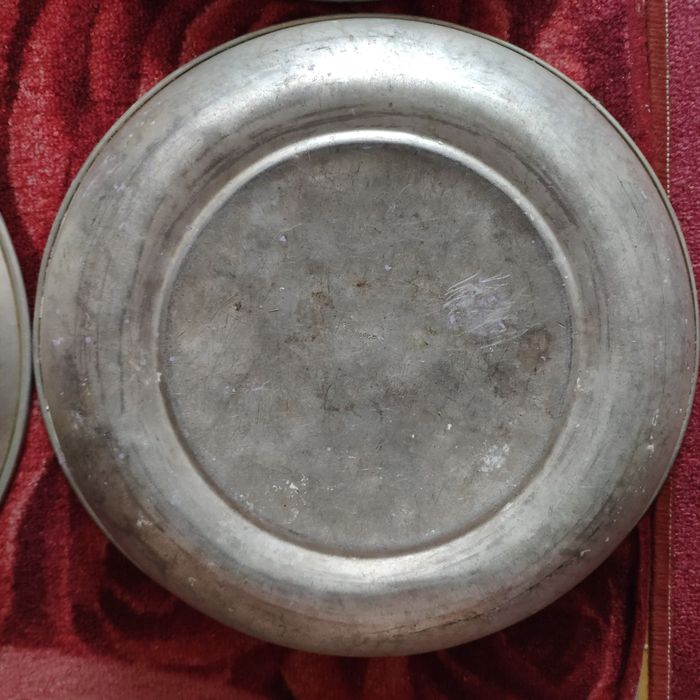 Алюминиевые миски СССР