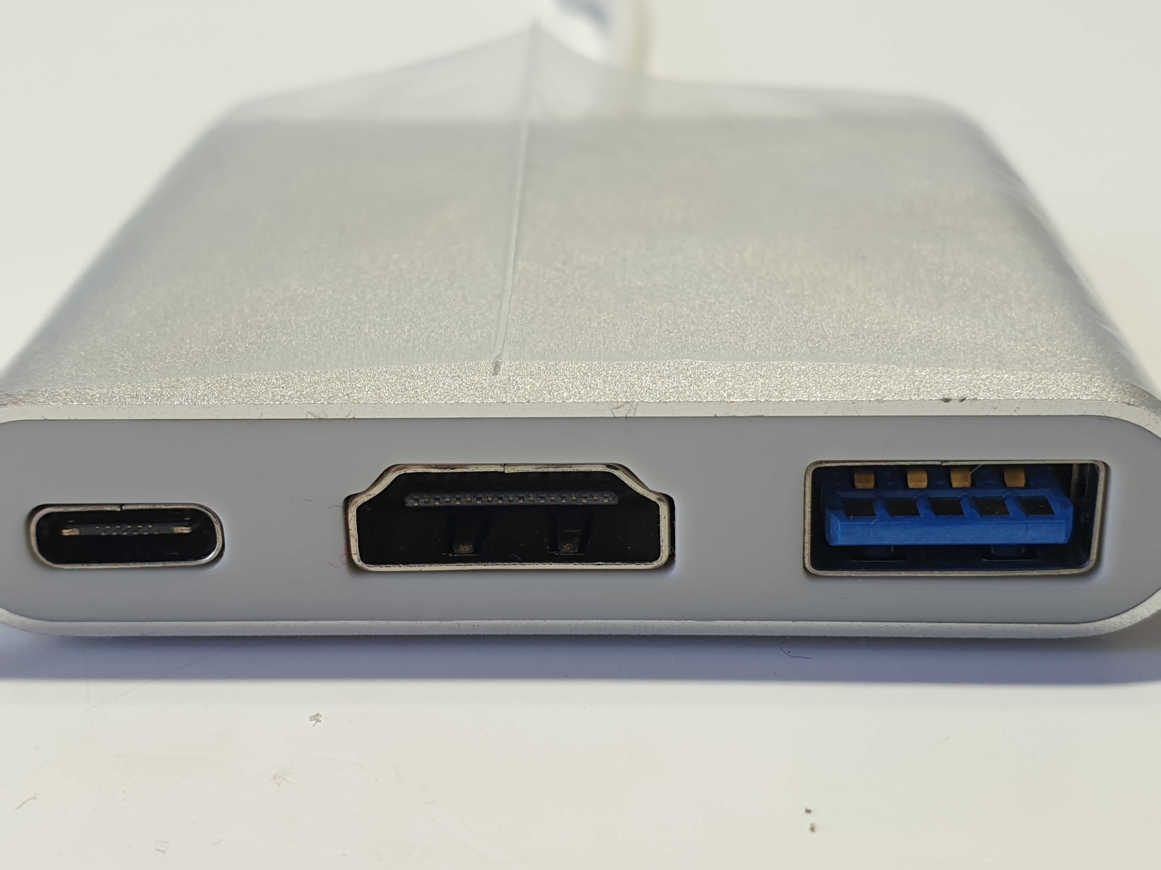 Multiport  USB Type C 4K Samsung