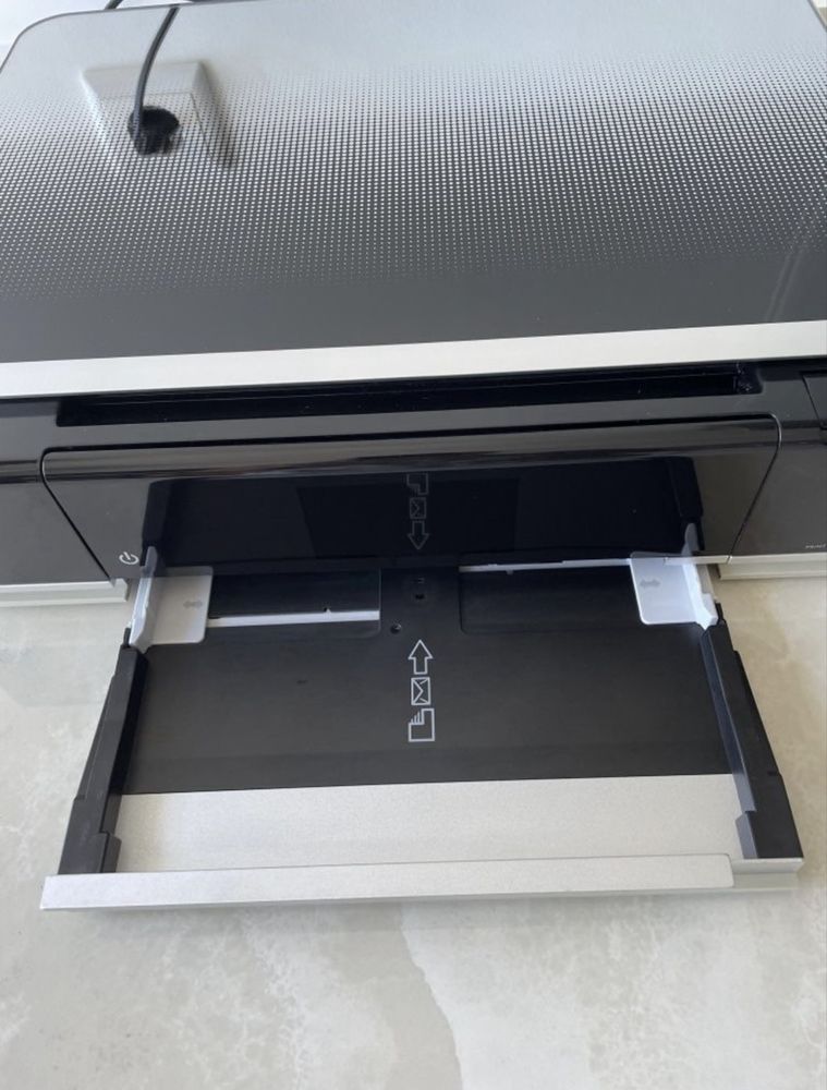 Impressora HP em excelente estado