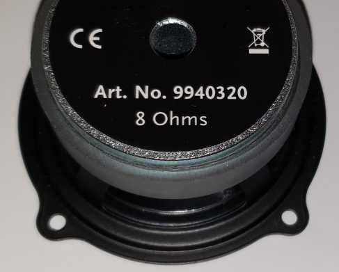 Głośnik 3,5" Celestion 8 ohm