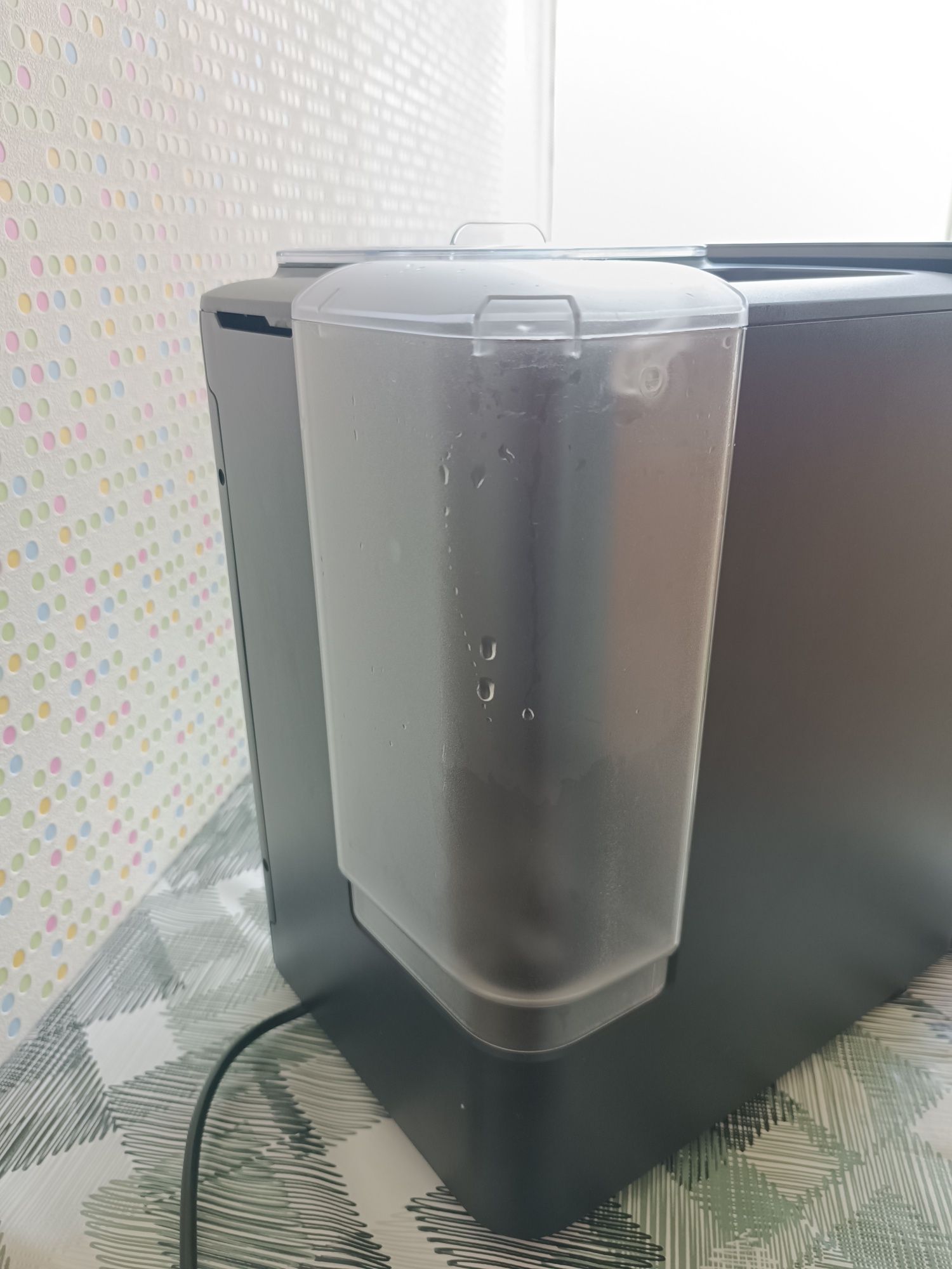 Кофемашина Siemens EQ.300