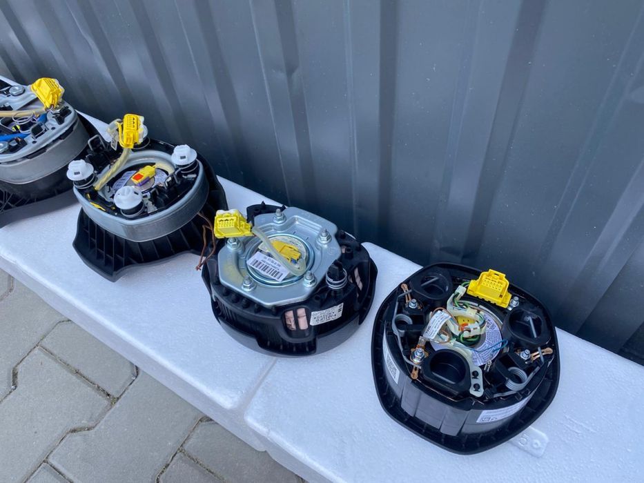 Подушка безпеки аербег аирбег фольксваген VW Caddy Touran Golf Passat