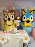 - Bluey e Bingo -