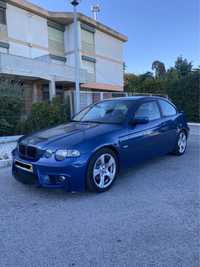 Bmw 320 TD Compact 150cv