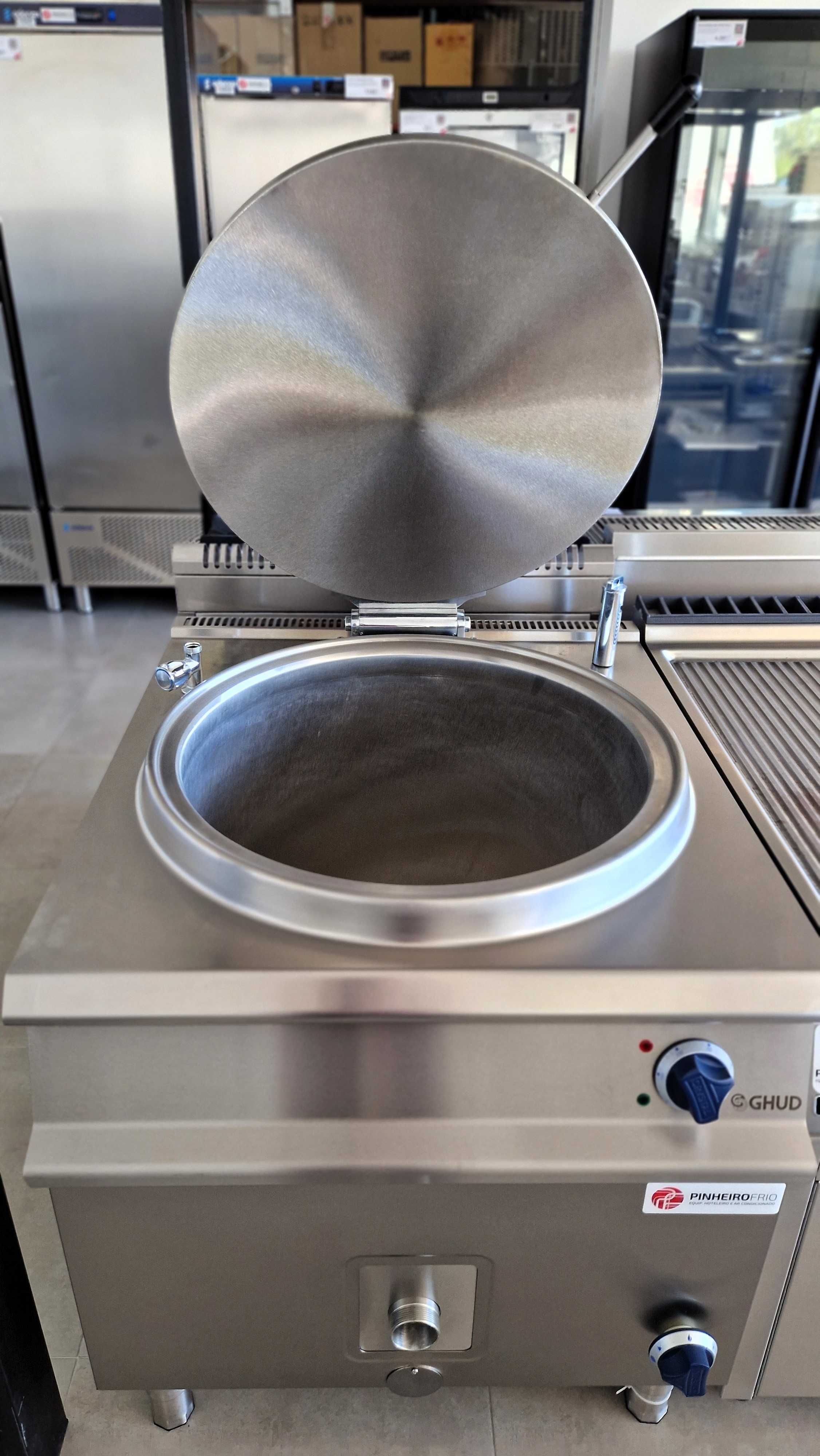 Panela de ebulição a gás 80×90