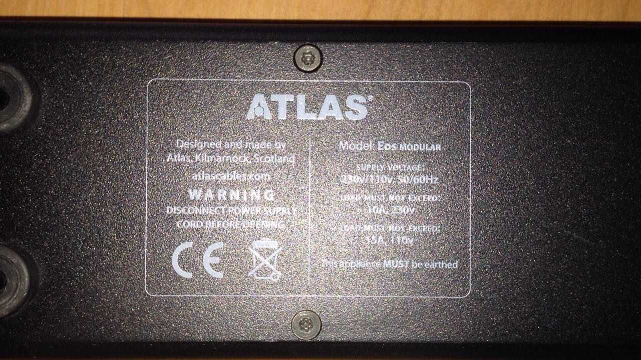 Дешево! Atlas сетевой фильтр,Real cable PSK AP25. 1500грн