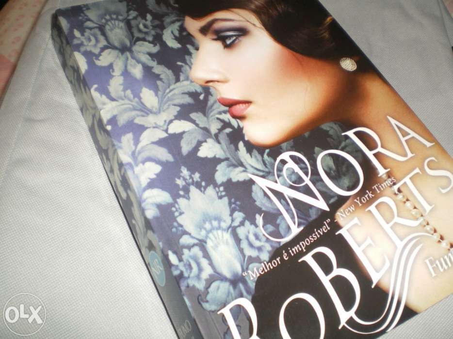 Fumo Azul - Nora Roberts