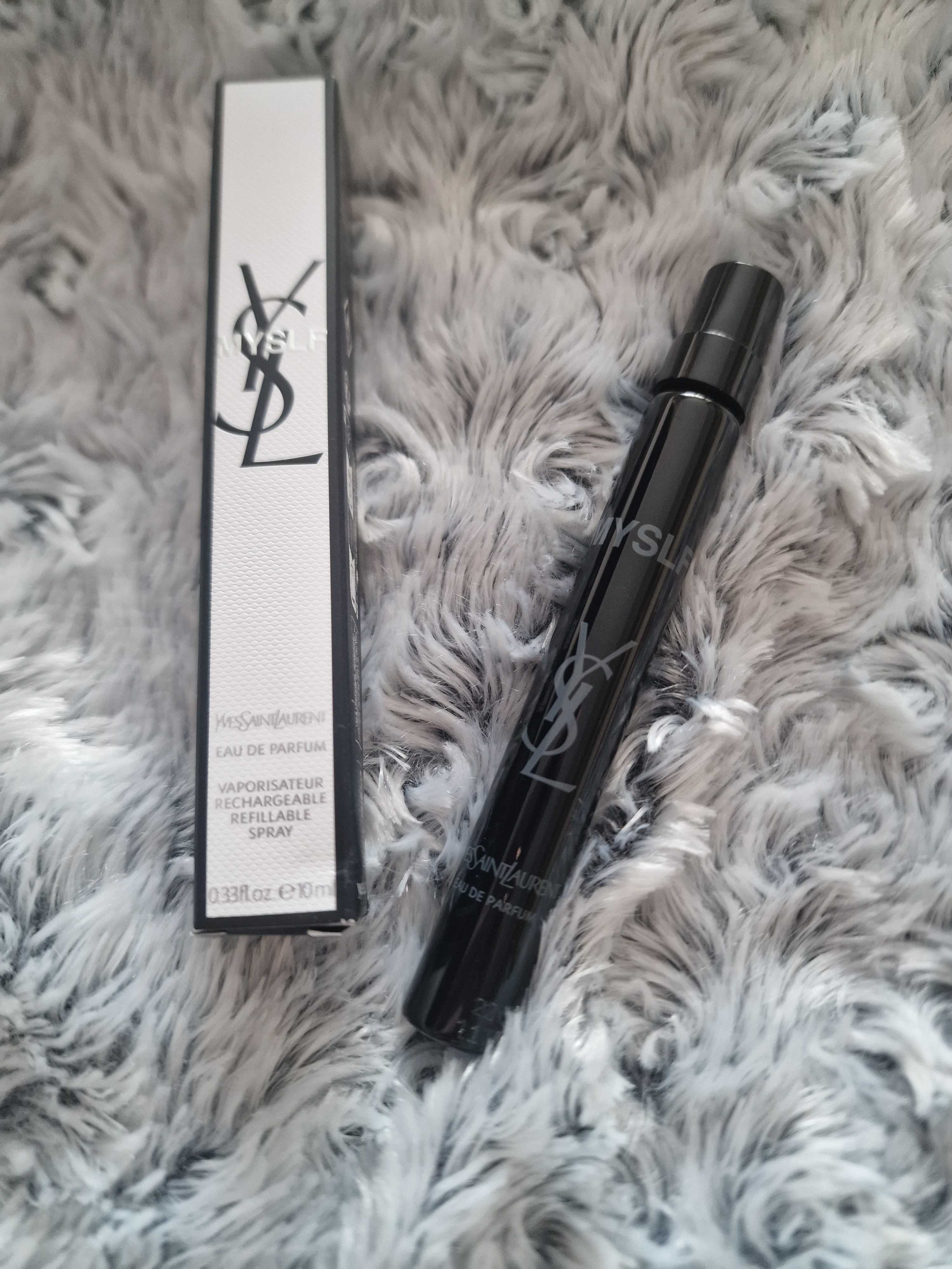 Męska woda perfumowana MYSLF Yves Saint Laurent 10 ml z atomizerem