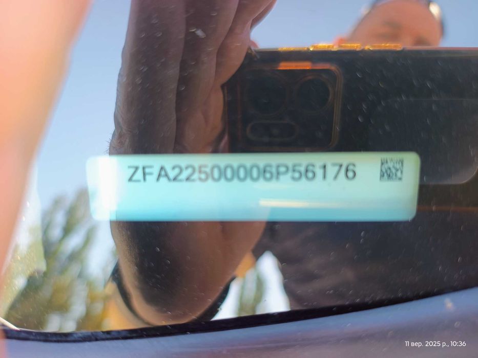 Fiat Qubo 2019, I покоління (FL) • 1.4 (77 к.с) • Base