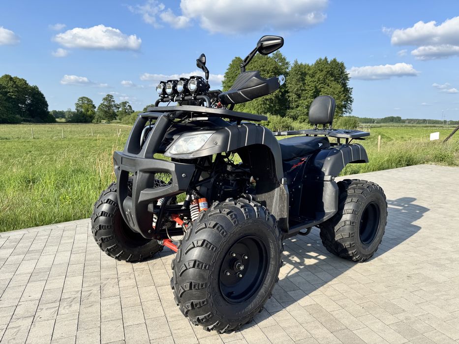 Quad XTR Hummer 250cc – stan idealny Full opcja!