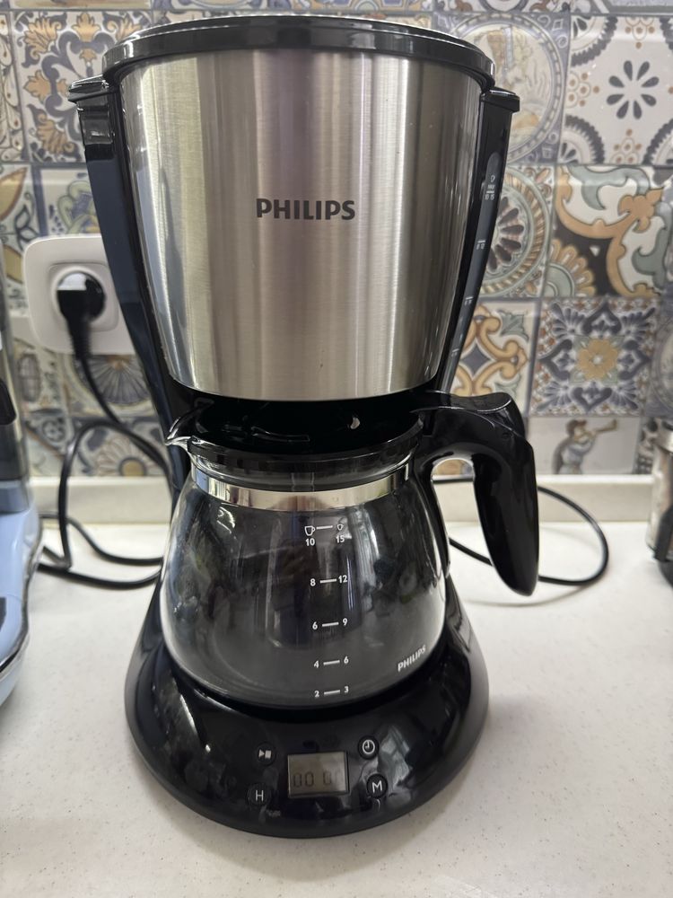 Кавоварка крапельна PHILIPS Daily Collection HD7459
