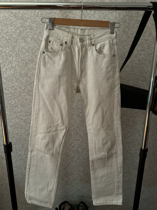 прямі джинси