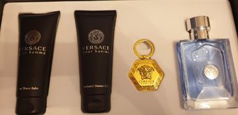 Versace Pour Homme Zestaw Upominkowy