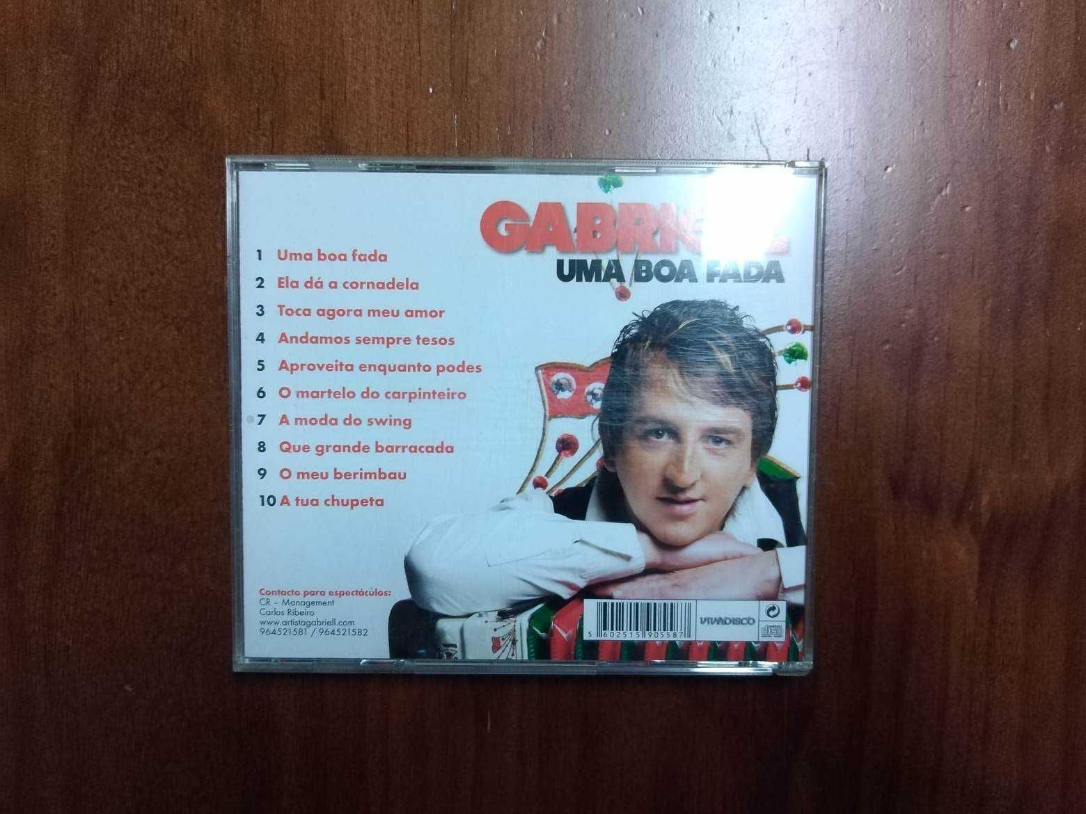 CD - Gabriell *Uma Boa Fada*