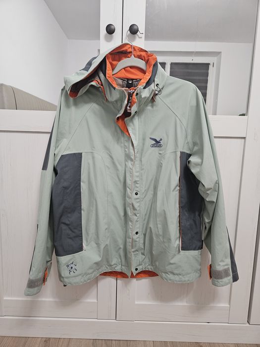 Kurtka Salewa gore-tex retro