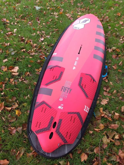 Deska windsurfingowa Tabou Fifty 115 LTD 2024