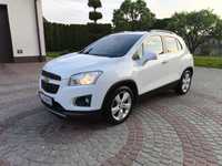 Chevrolet Trax Super Stan !!! Serwisowany !!! Zarejestrowany !!!