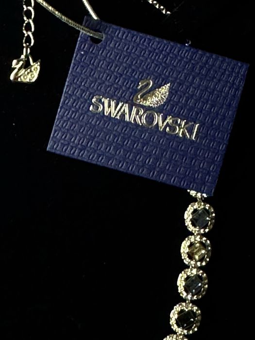 Колье Swarovski