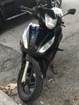 Honda vision 110