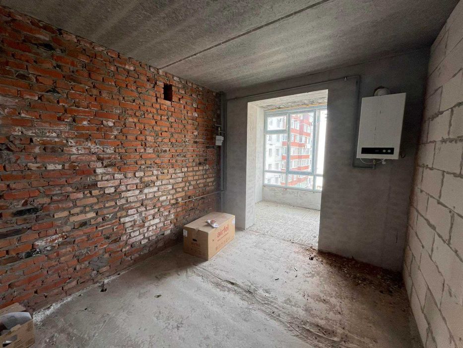 Простора 1 к квартира ЖК Студентський ЗДАНА секція переуступка