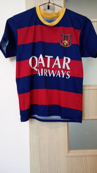 Koszulka Fc Barcelony