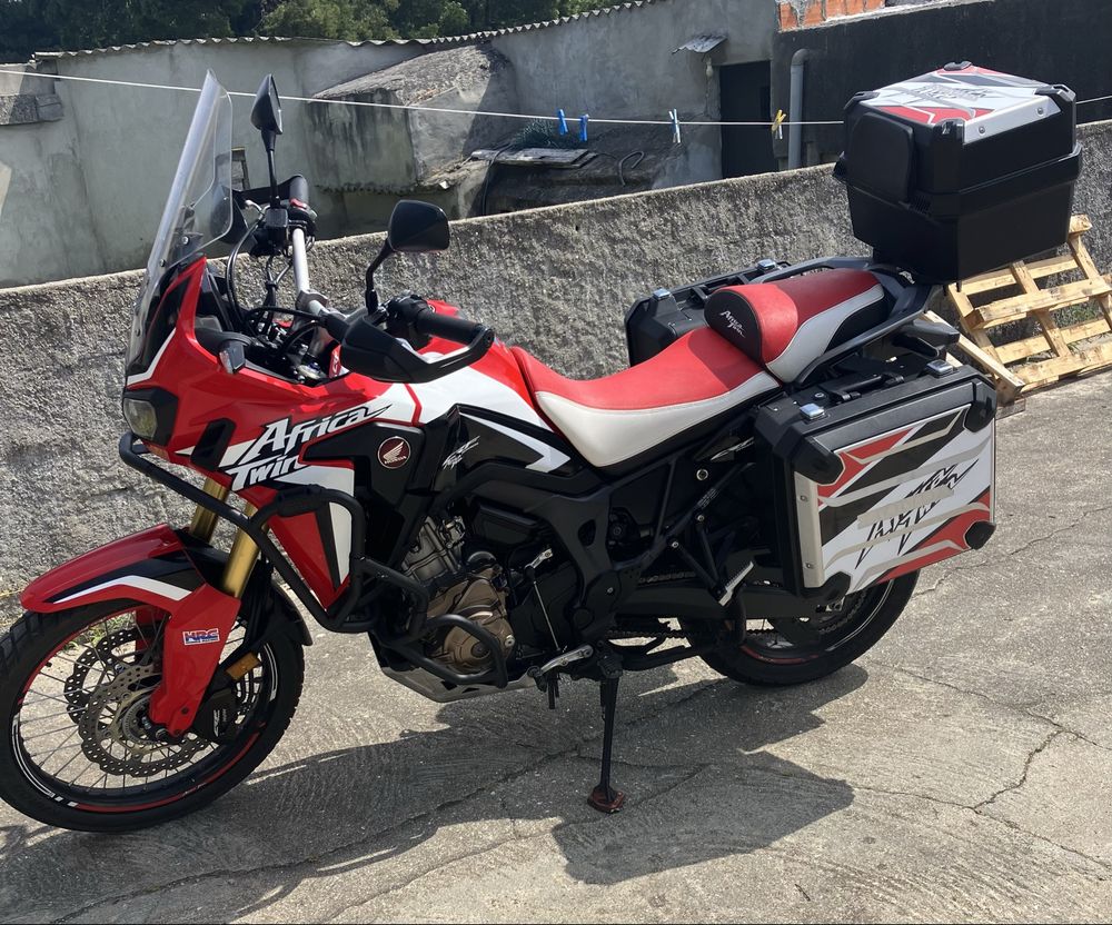 Honda CRF Africa Twin