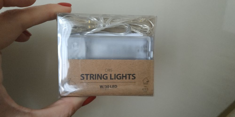 LED-гірлянда CRIS д.290см 30LED