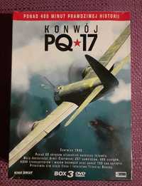 Konwój PQ 17 3xdvd