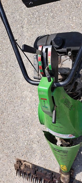 Ceifeira carsozo p150 Gasóleo