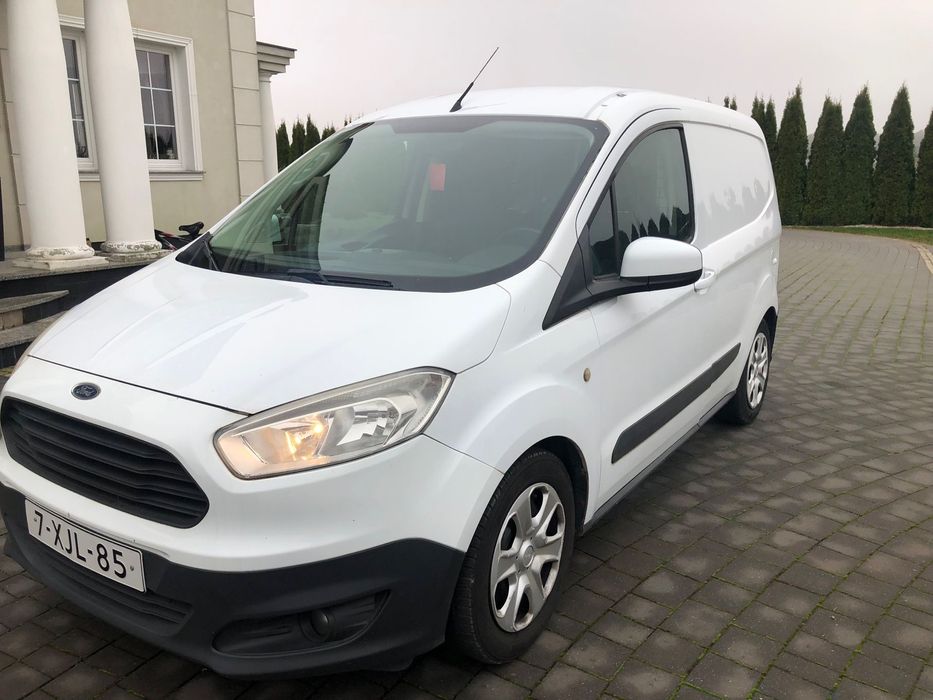 Ford Transit Courier  1.6 hdi 100% ORYGINAŁ