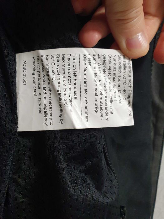 Мотокуртка Stadler Modul EVO